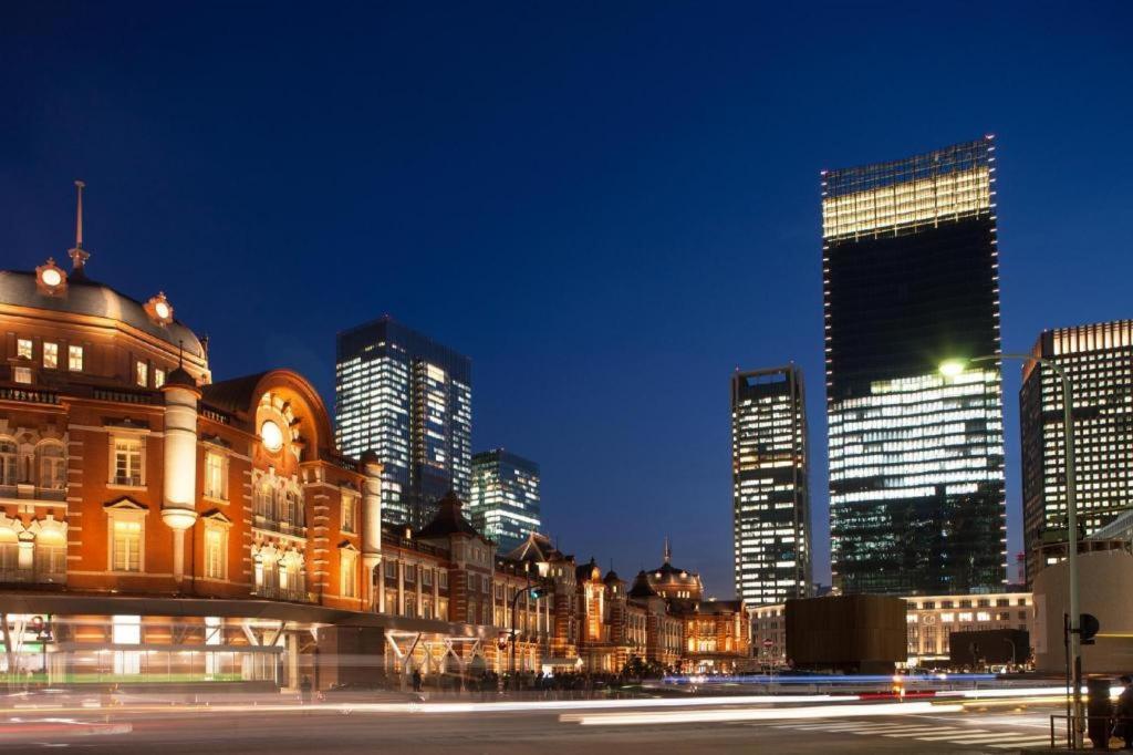 Somerset Ginza East Токио Экстерьер фото