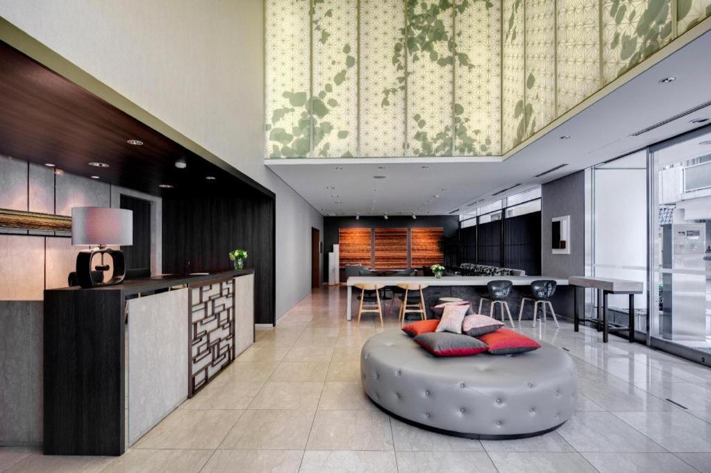Somerset Ginza East Токио Экстерьер фото